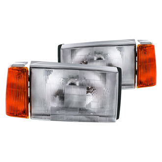 Replacement - Headlight (Standard Line)