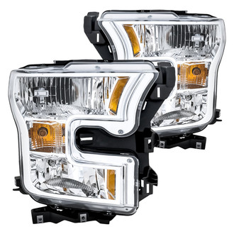 Replacement - Headlight