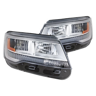Replacement - Headlight