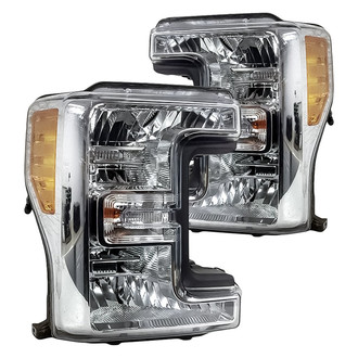 Replacement - Headlight