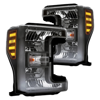 Replacement - Headlight