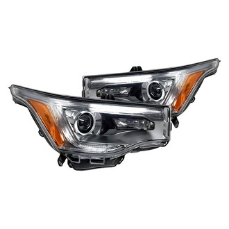 Replacement - Headlight