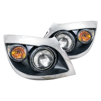 Replacement - Headlight (Standard Line)