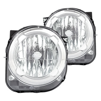 Replacement - Headlight
