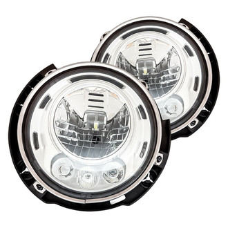 Replacement - Headlight