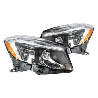 Replacement - Headlight