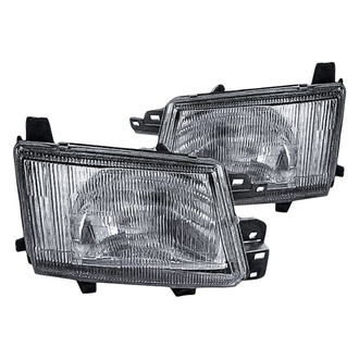 Replacement - Headlight (Standard Line)