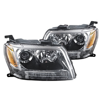 Replacement - Headlight Lens and Housing