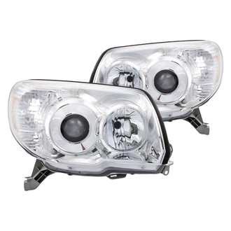 Replacement - Headlight Lens and Housing
