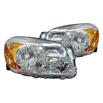 Replacement - Headlight Lens and Housing