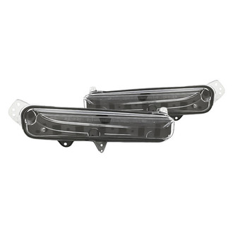 Replacement - Daytime Running Light Set (CAPA Certified)