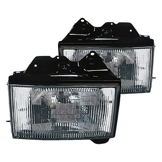 Replacement - Headlight (Standard Line)