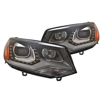 Replacement - Headlight (Standard Line)