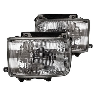 Replacement - Headlight (Standard Line)