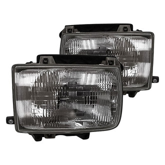 Replacement - Headlight (Standard Line)