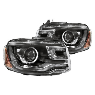 Replacement - Headlight Lens and Housing (Standard Line)