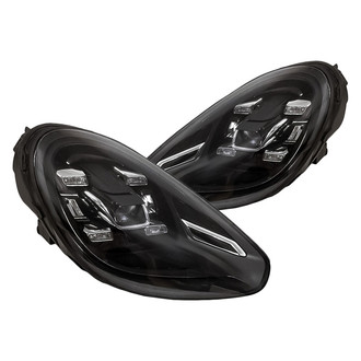 Replacement - Headlight
