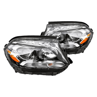 Replacement - Headlights