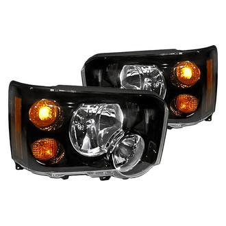 Replacement - Headlight (Standard Line)