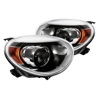 Replacement - Upper Headlight (Standard Line)
