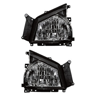 Replacement - Headlight (Standard Line)
