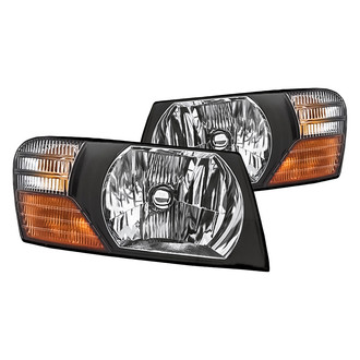 Replacement - Headlight (Standard Line)