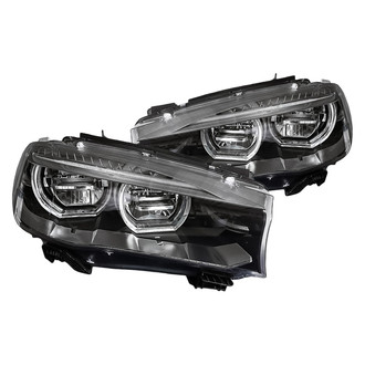 Replacement - Headlight (Standard Line)