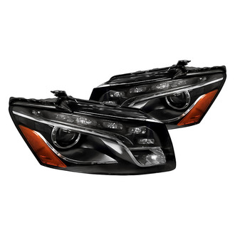 Replacement - Headlight (Standard Line)