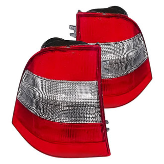Replacement - Tail Light Lens and Housing (Standard Line)