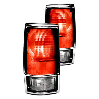 Replacement - Tail Light Lens and Housing (Standard Line)