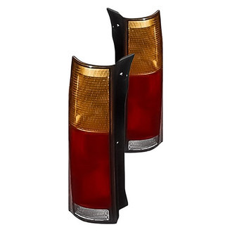 Replacement - Tail Light Lens and Housing (Standard Line)