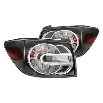 Replacement - Driver and Passenger Side Tail Lights (CAPA Certified)