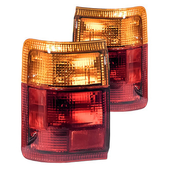 Replacement - Driver and Passenger Side Tail Light Set (Standard Line)