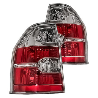 Replacement - Tail Light Lens and Housing (Standard Line)