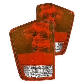 Replacement - Tail Light Lens and Housing