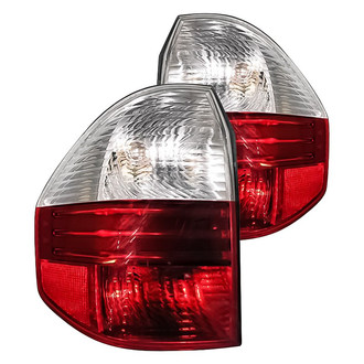 Replacement - Tail Light Lens and Housing (Standard Line)