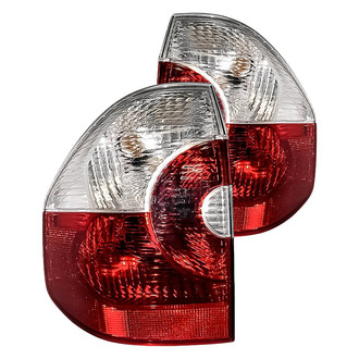 Replacement - Tail Light Lens and Housing (Standard Line)