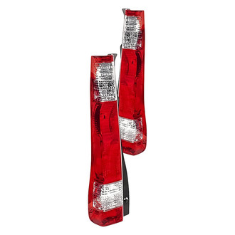 Replacement - Tail Light Lens and Housing