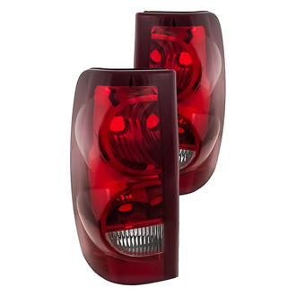 Replacement - Tail Light Lens and Housing