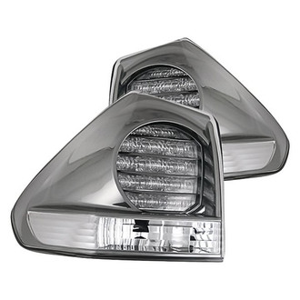 Replacement - Driver and Passenger Side Outer Tail Light Set (Standard Line)
