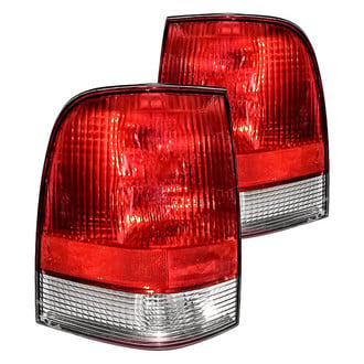 Replacement - Driver and Passenger Side Outer Tail Light Set (Standard Line)