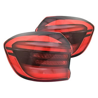 Replacement - Driver and Passenger Side Outer Tail Lights (CAPA Certified)