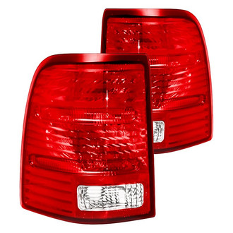 Replacement - Tail Light Lens and Housing