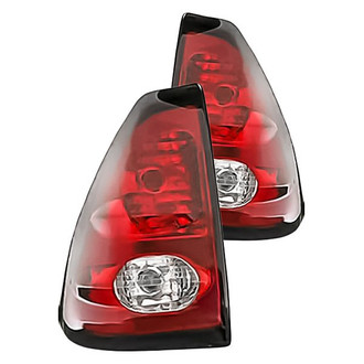 Replacement - Driver and Passenger Side Tail Light Set (Standard Line)