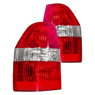 Replacement - Tail Light Lens and Housing (Standard Line)