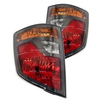 Replacement - Tail Light Lens and Housing