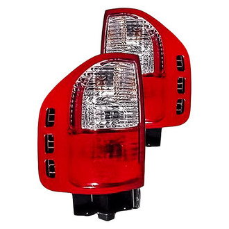 Replacement - Tail Light (Standard Line)