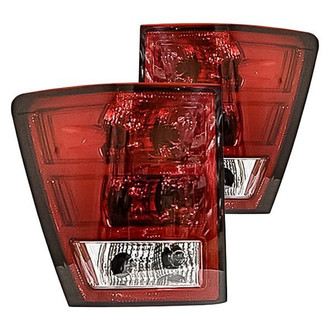 Replacement - Tail Light Lens and Housing