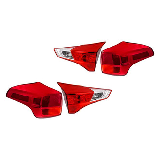 Replacement - Tail Light