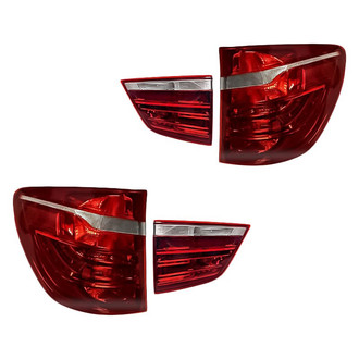 Replacement - Tail Light